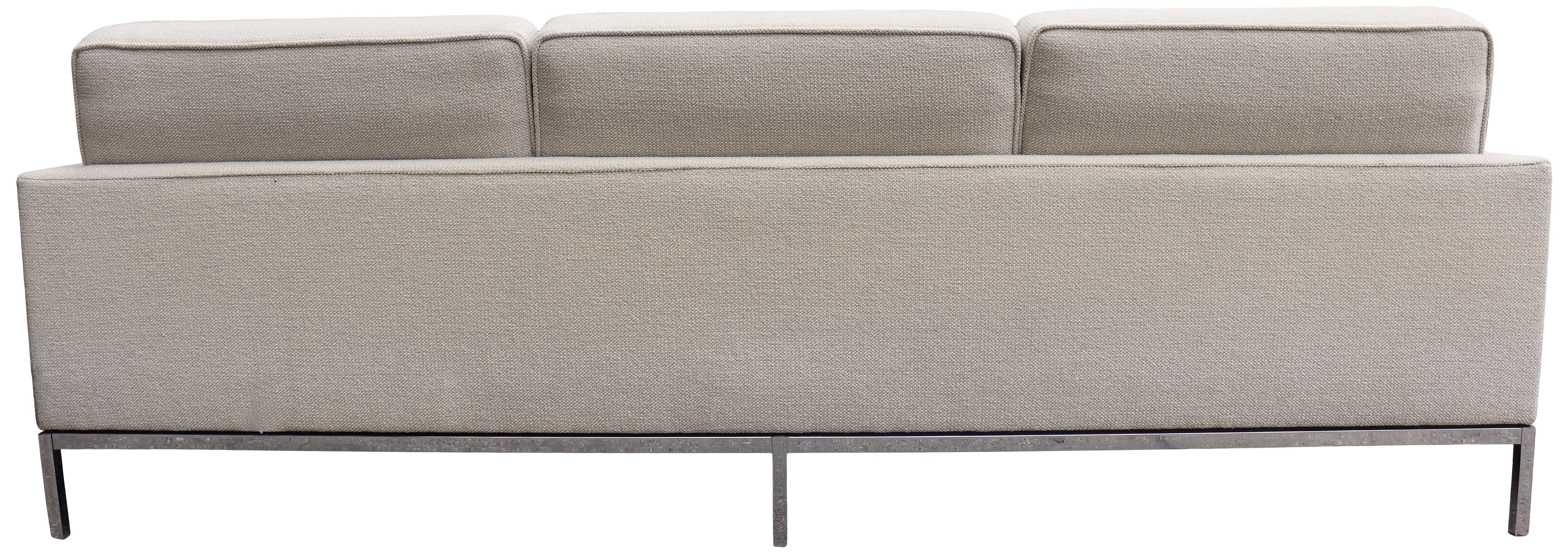 Mid-20th Century Florence Knoll for Knoll Midcentury Sofa