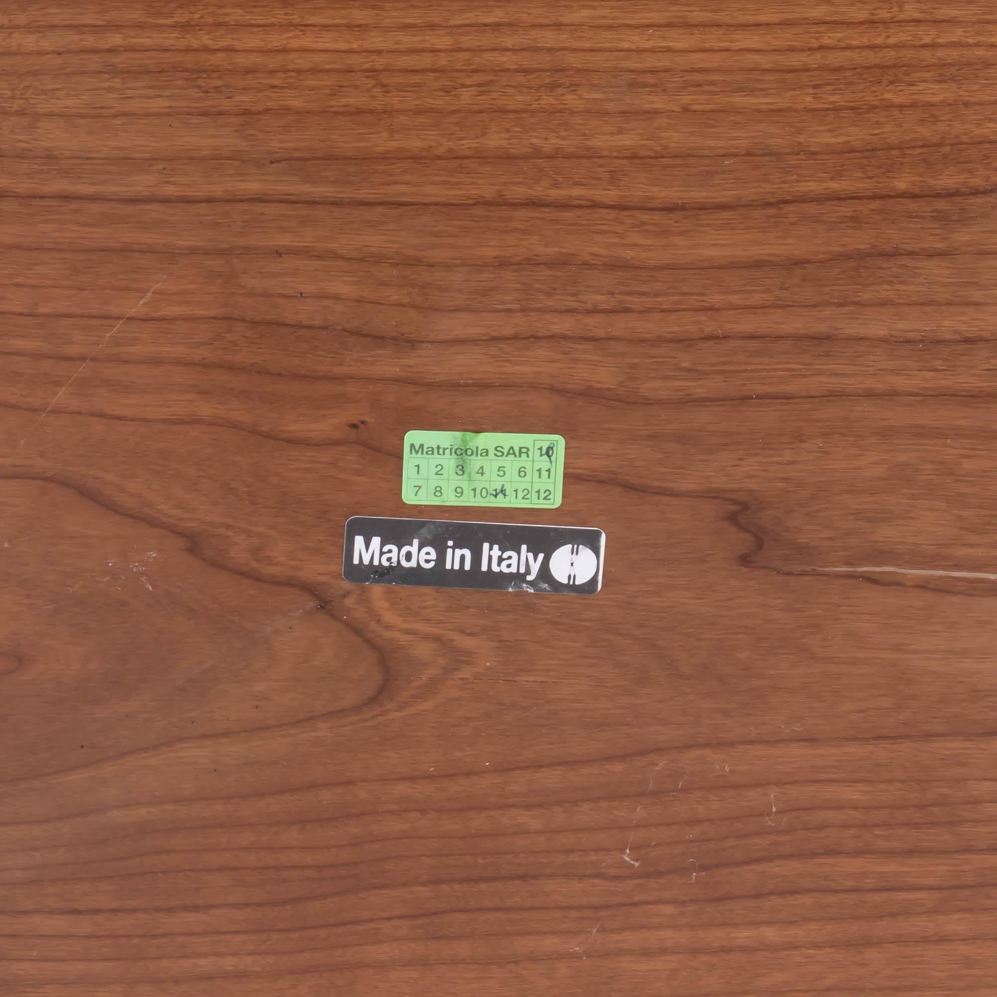 Florence Knoll for Knoll Oval Oak Dining Table or Desk 3
