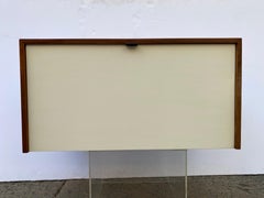 Florence Knoll for Knoll Small Hanging Cabinet / Bar