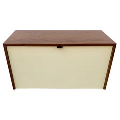 Florence Knoll für Knoll Kleiner Hängeschrank / Bar