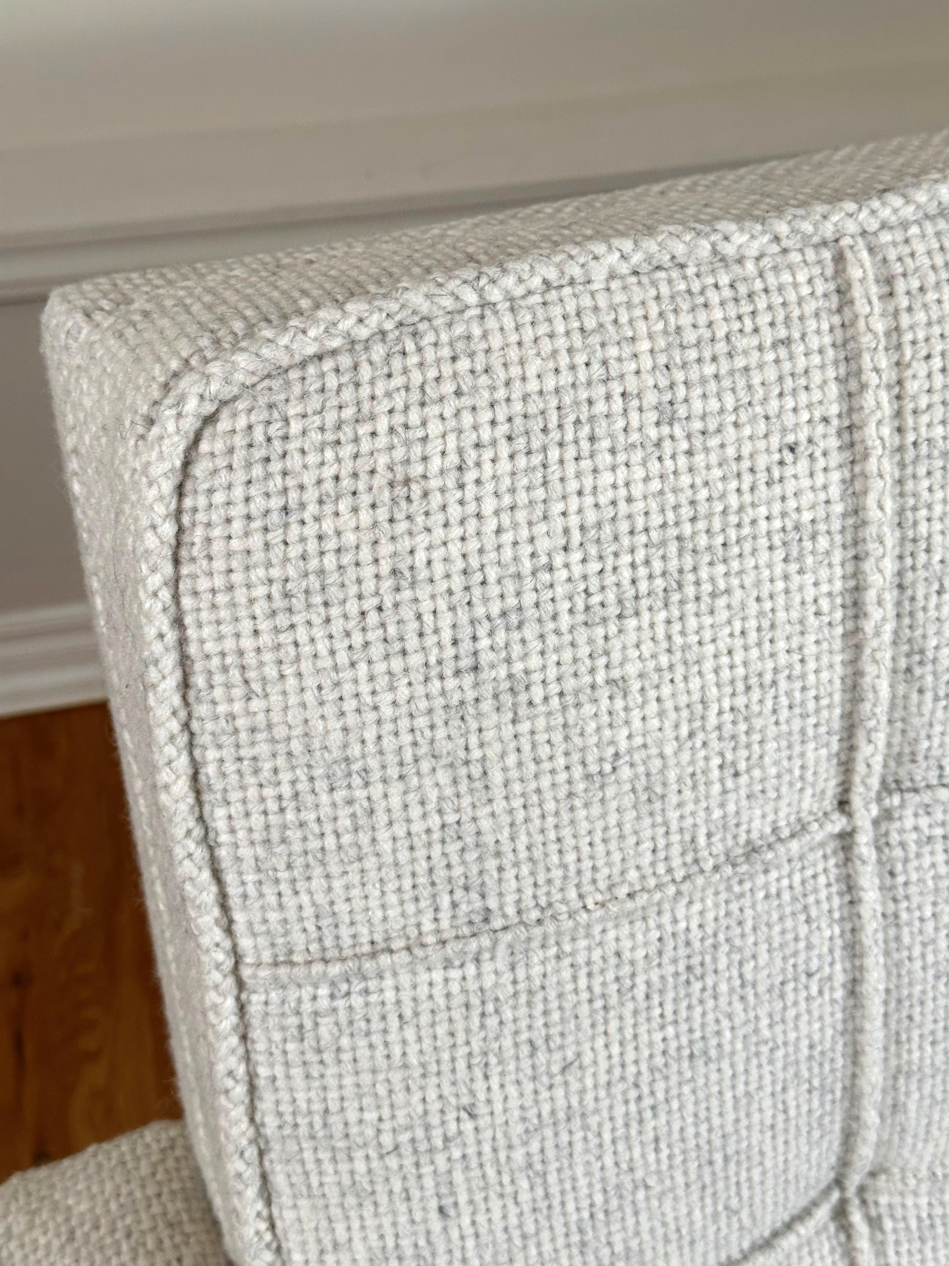 Sofá Florence Knoll para Knoll, Model 67a, años 60 en venta 5