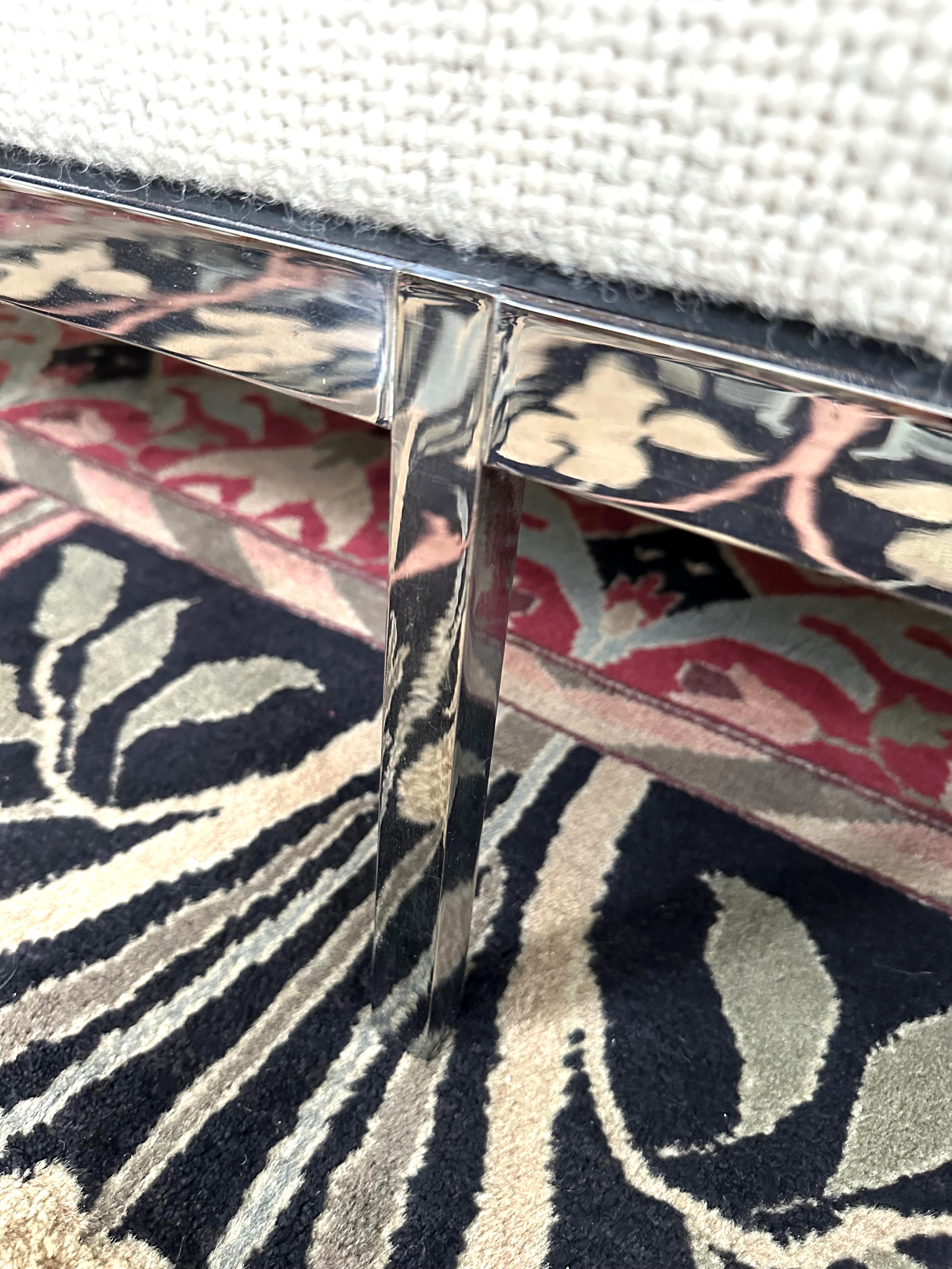 Sofá Florence Knoll para Knoll, Model 67a, años 60 en venta 1