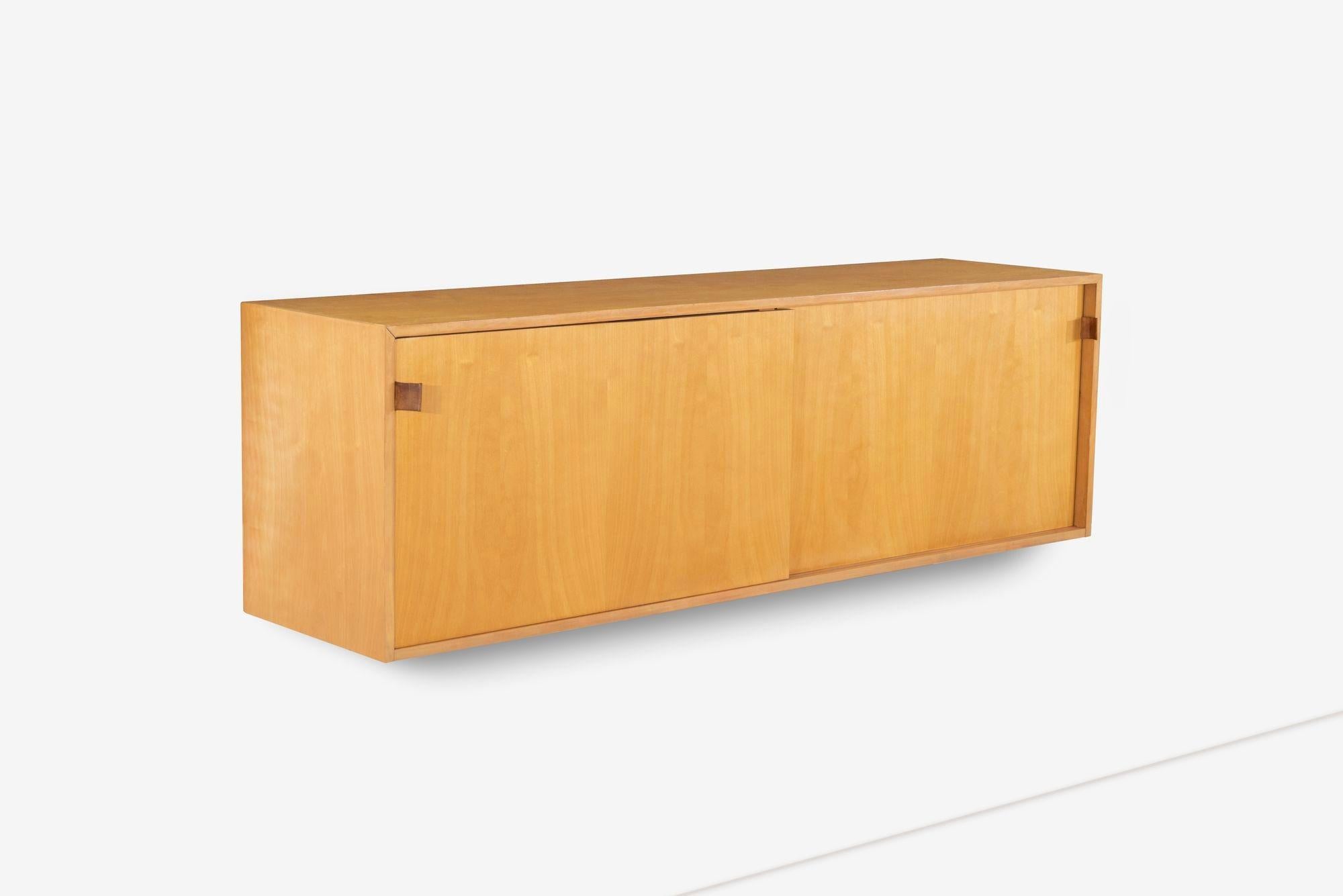 Florence Knoll Hanging Cabinet for Knoll International For Sale 1
