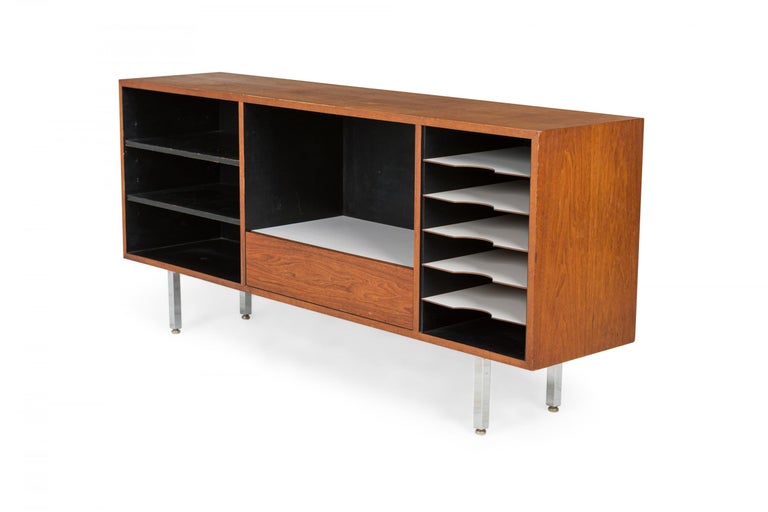 Mid-Century Modern Florence Knoll / Knoll International Storage Cabinet / Sideboard