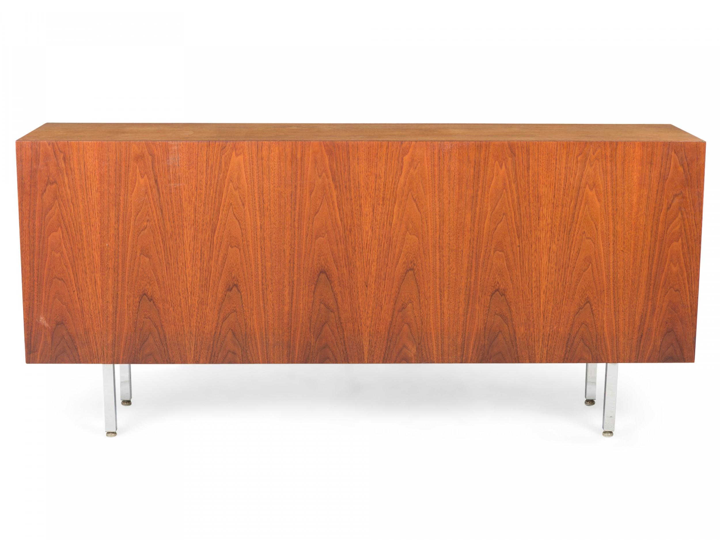 20th Century Florence Knoll / Knoll International Storage Cabinet / Sideboard