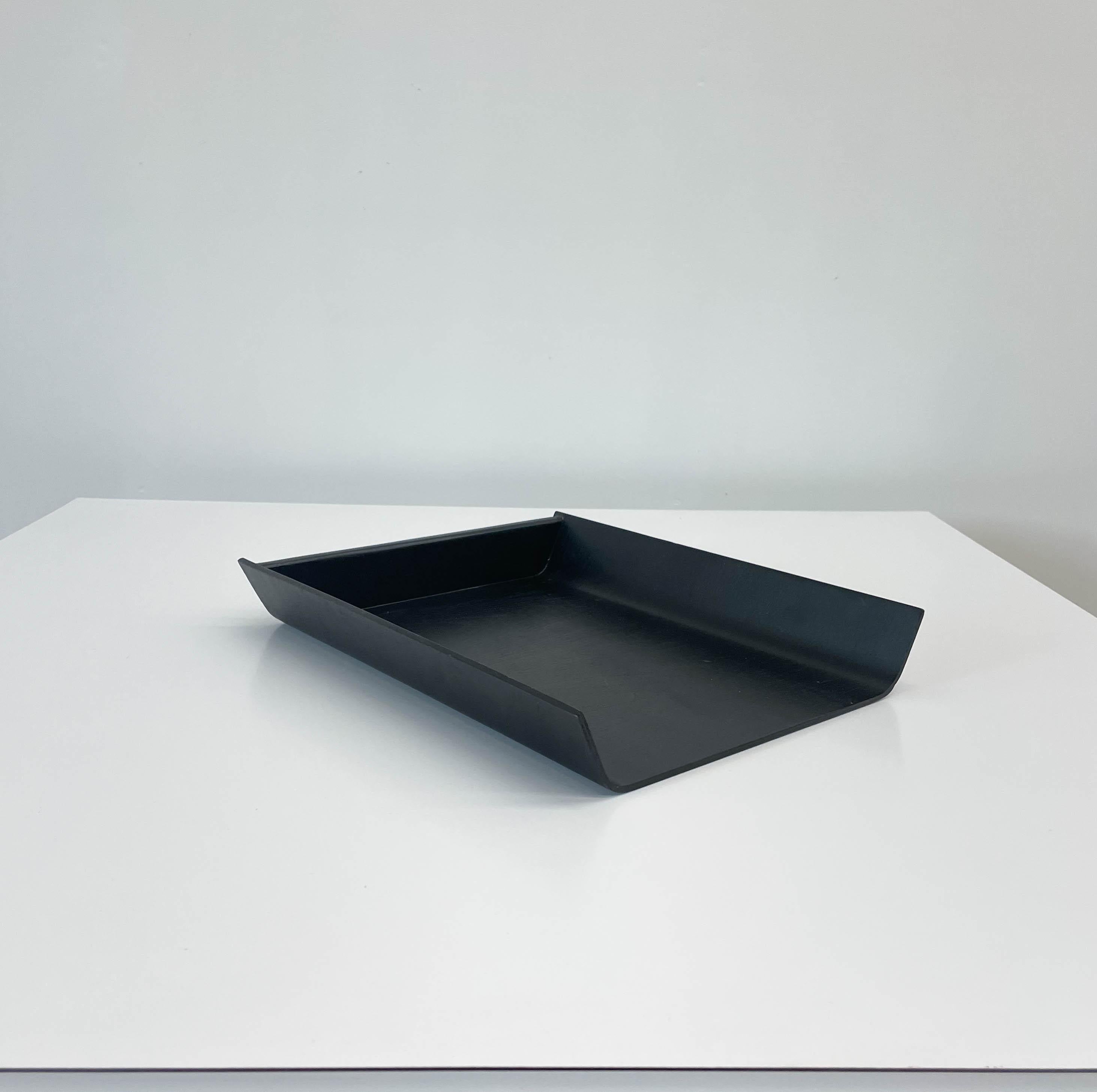 Mid-Century Modern Florence Knoll Letter Tray