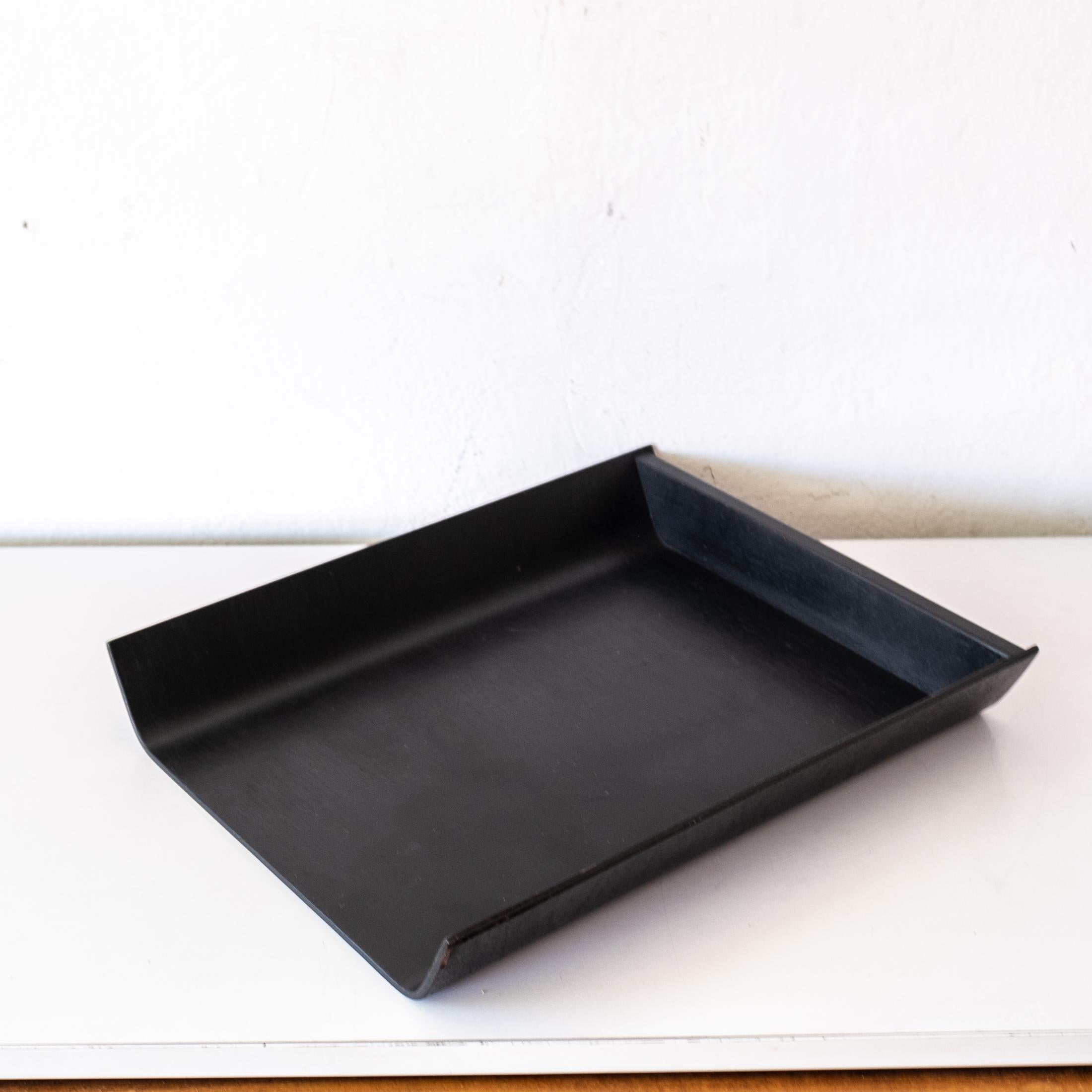 Florence Knoll Letter Tray In Good Condition In San Diego, CA