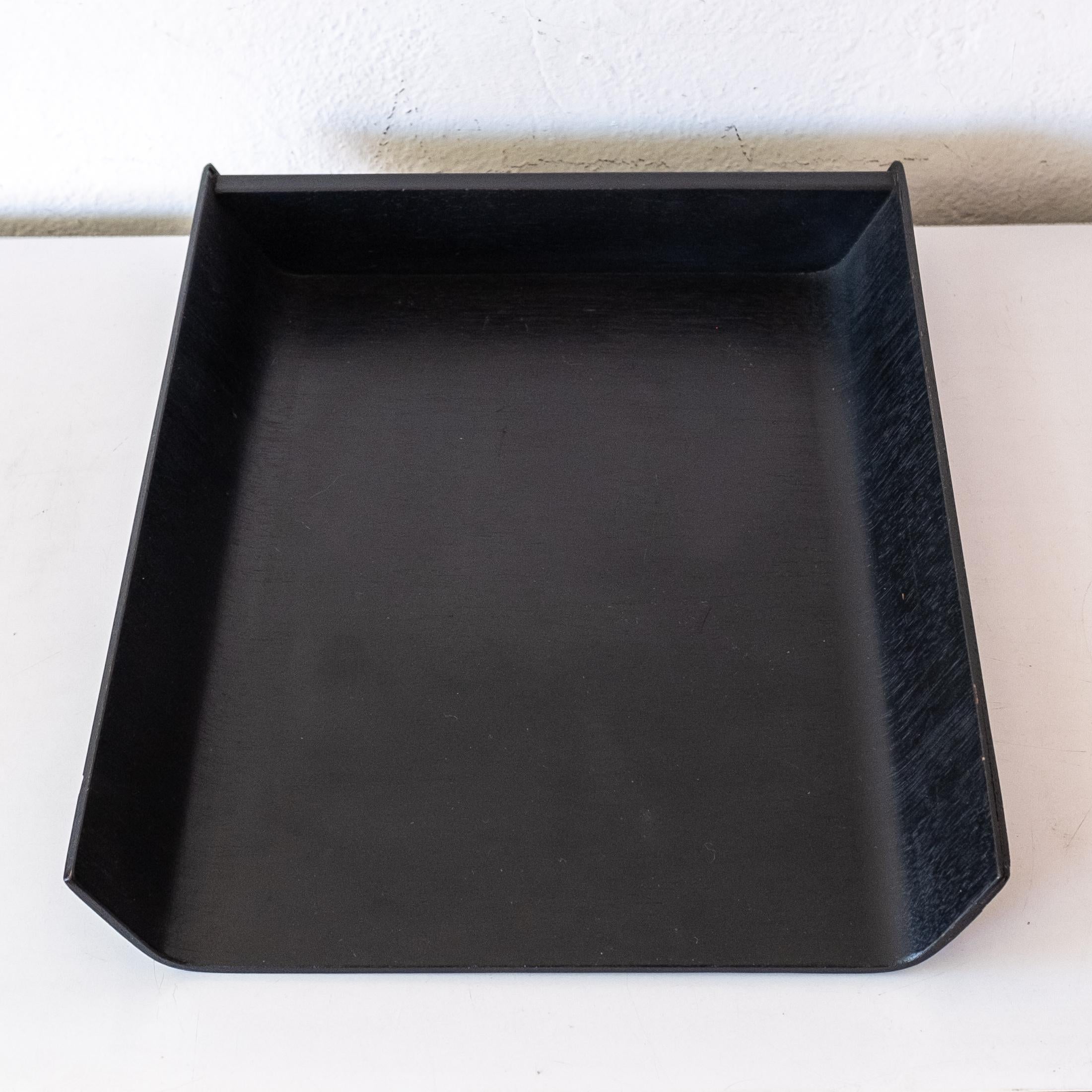 Mid-20th Century Florence Knoll Letter Tray