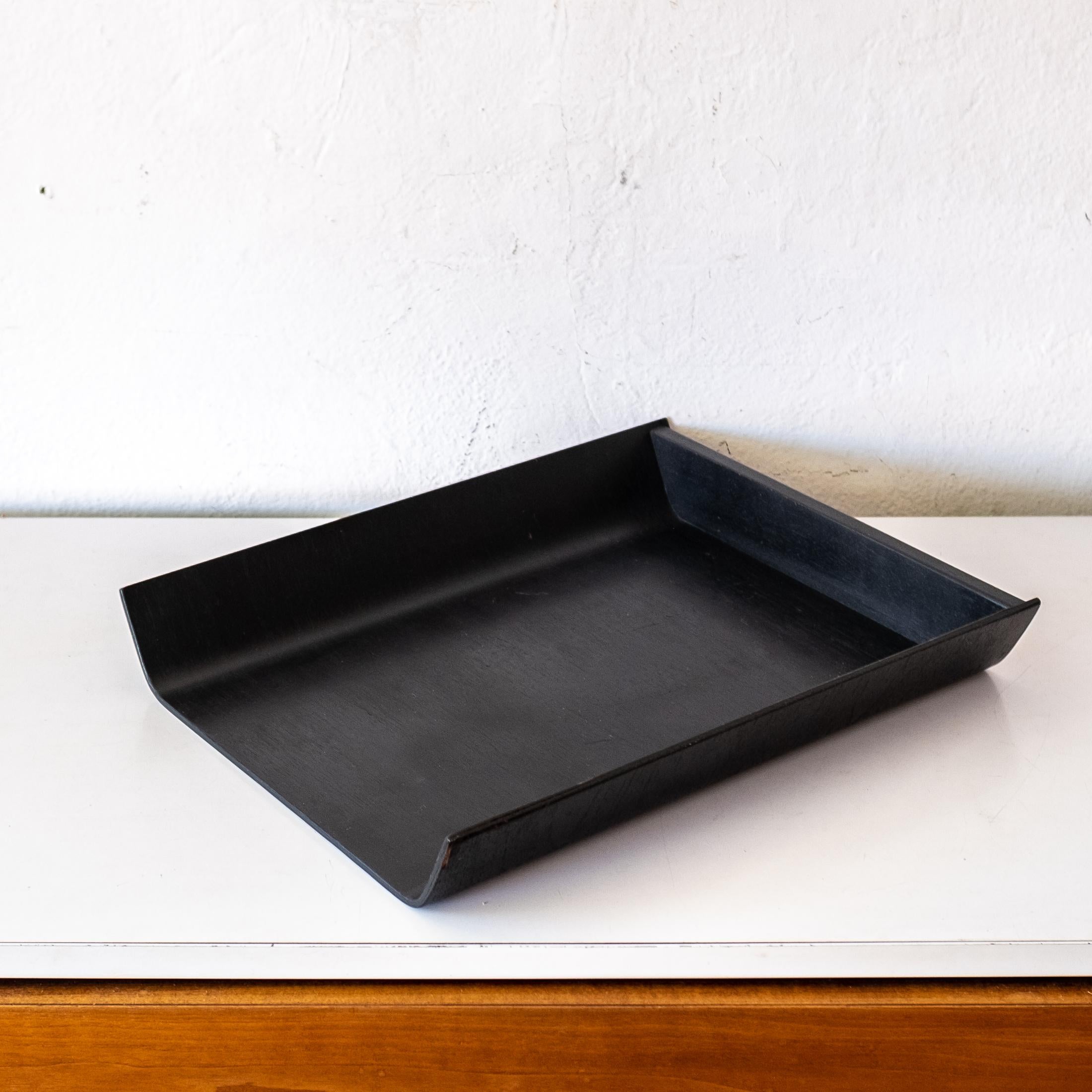 Florence Knoll Letter Tray 1