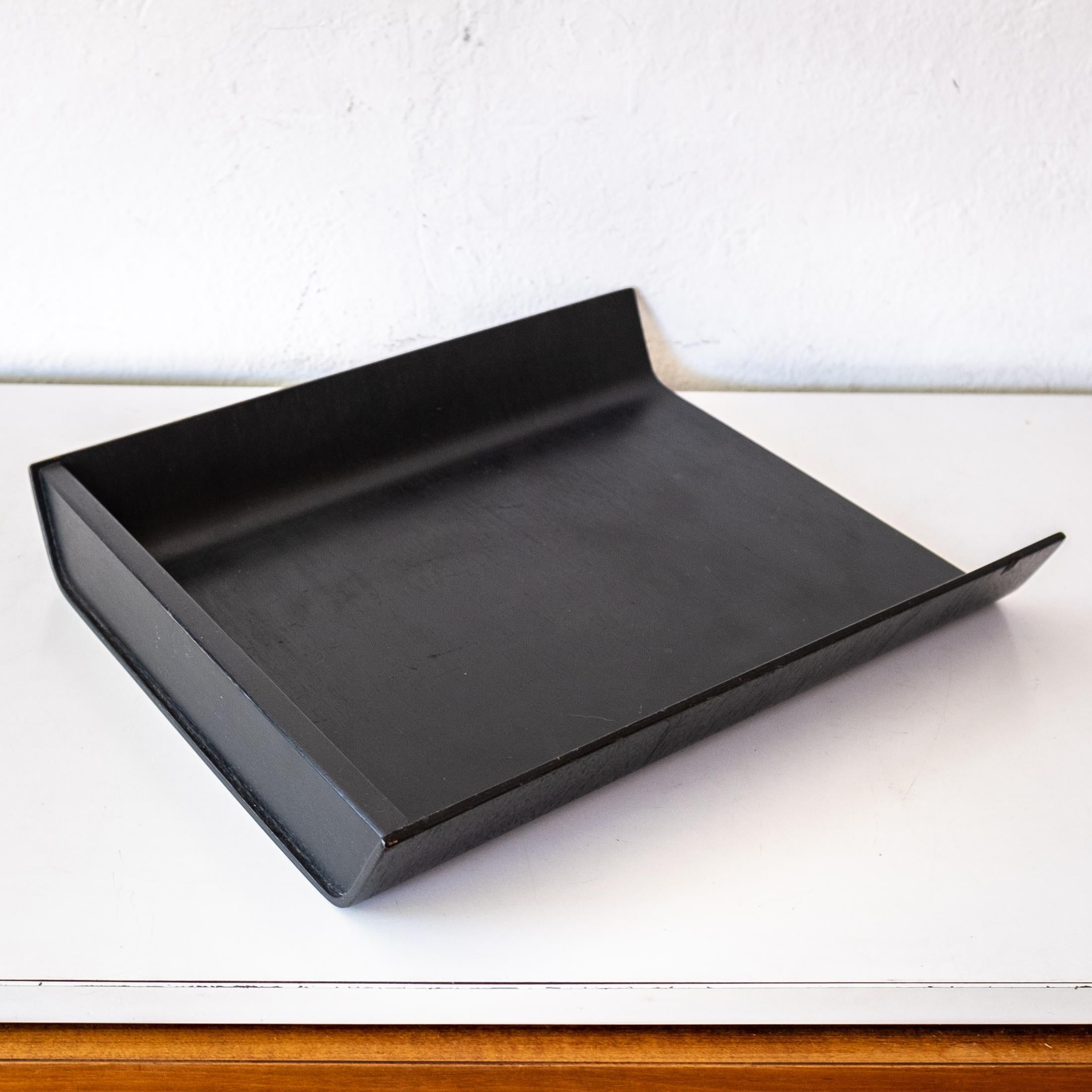 Florence Knoll Letter Tray 2