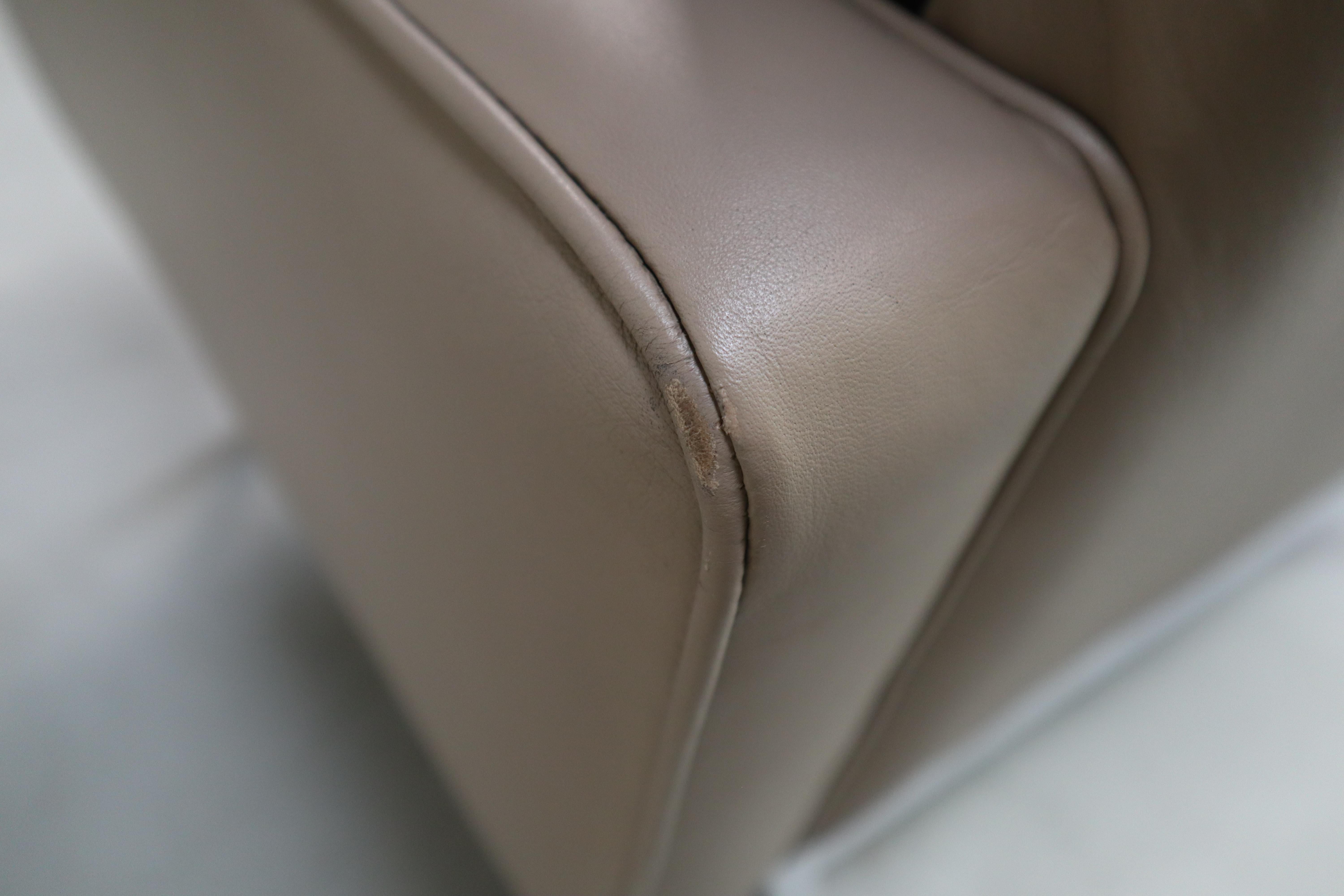Fauteuils de salon Florence Knoll modèle 65a pour Knoll International en vente 7