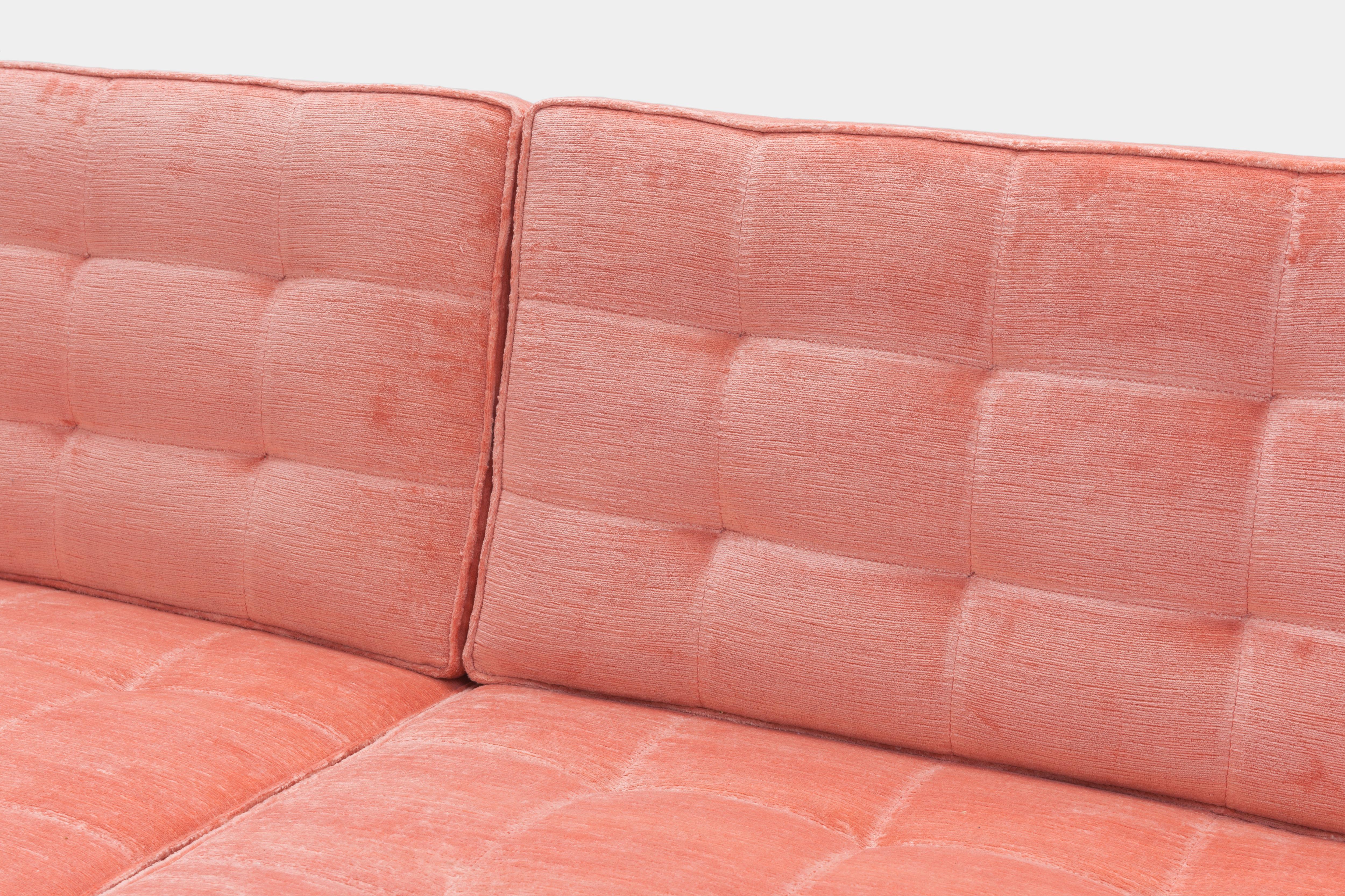 Florence Knoll Lounge Series Sofa 3