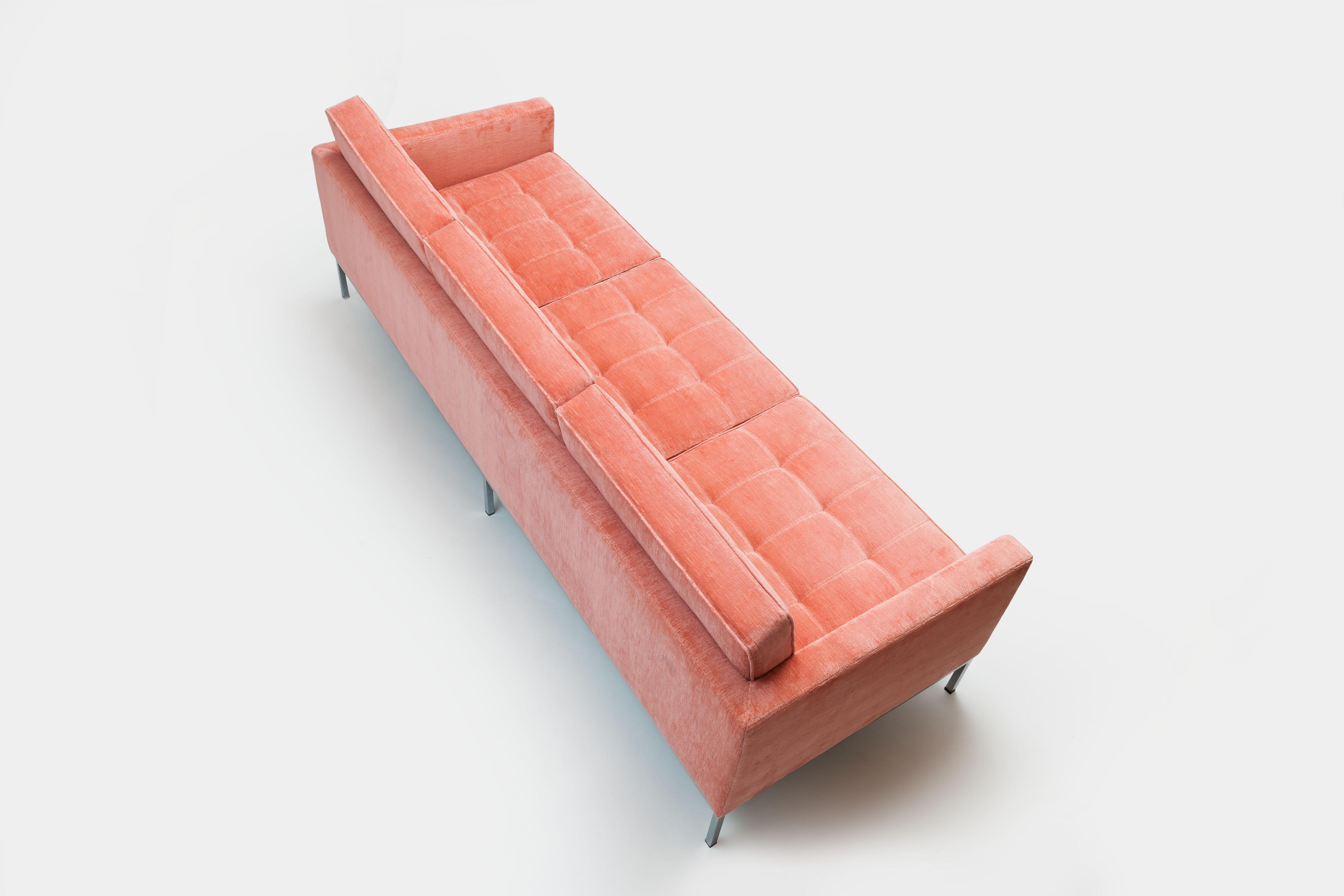 Florence Knoll Lounge Series Sofa 4