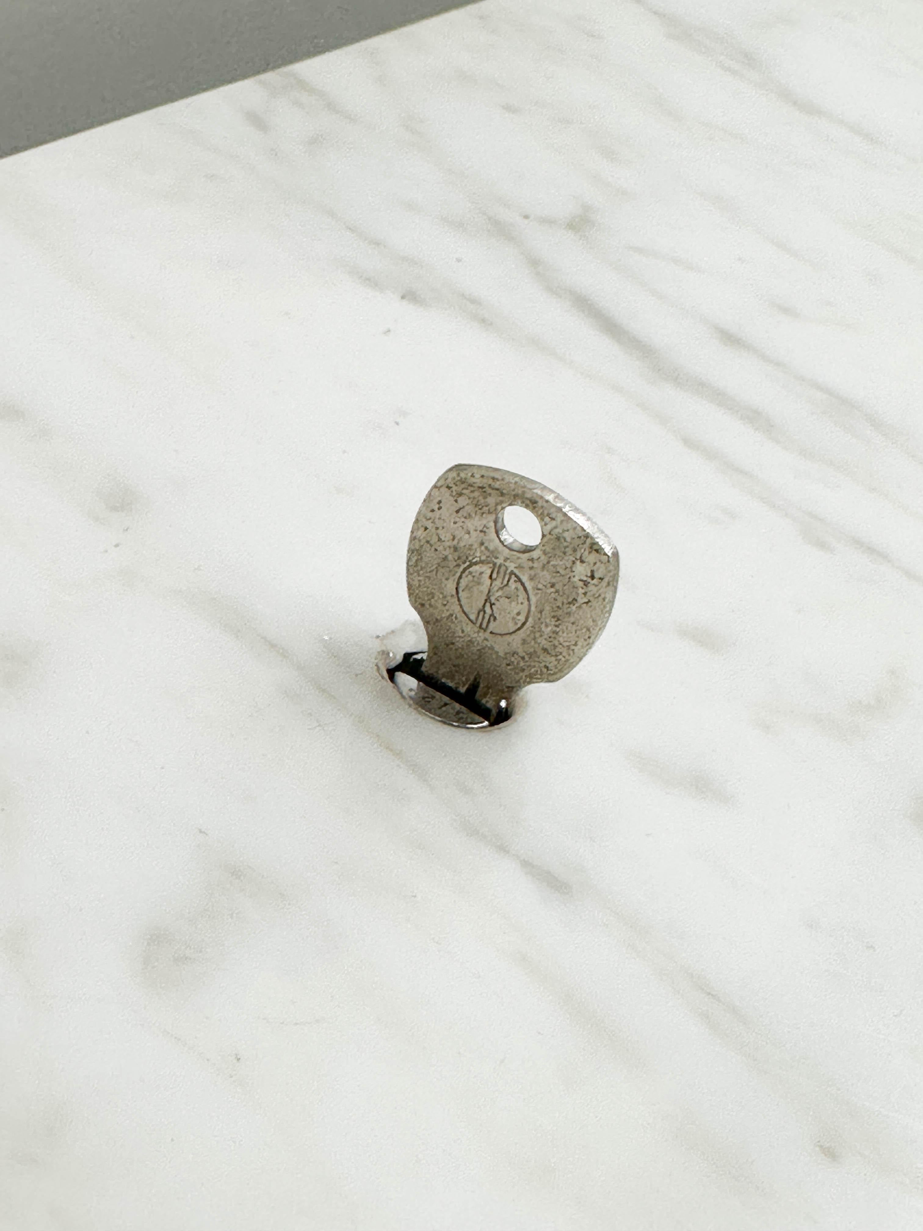 Florence Knoll Credenza in marmo e palissandro in vendita 7