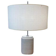 Florence Knoll marble lamp 