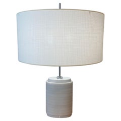 Lampada in marmo Florence Knoll