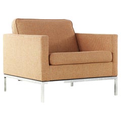 Florence Knoll Midcentury Club Lounge Chair