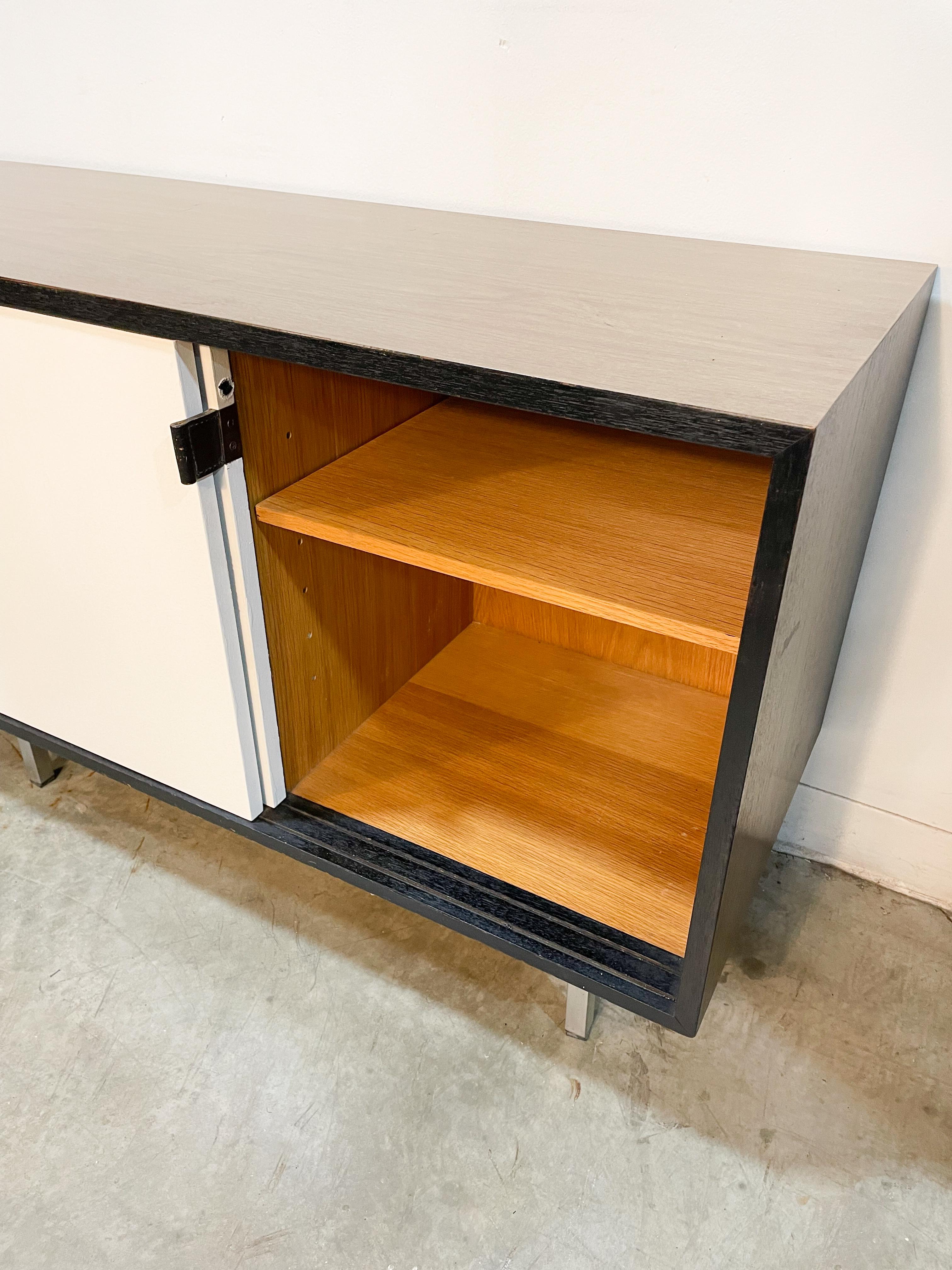 20th Century Florence Knoll Mid-Century Modern Credenza