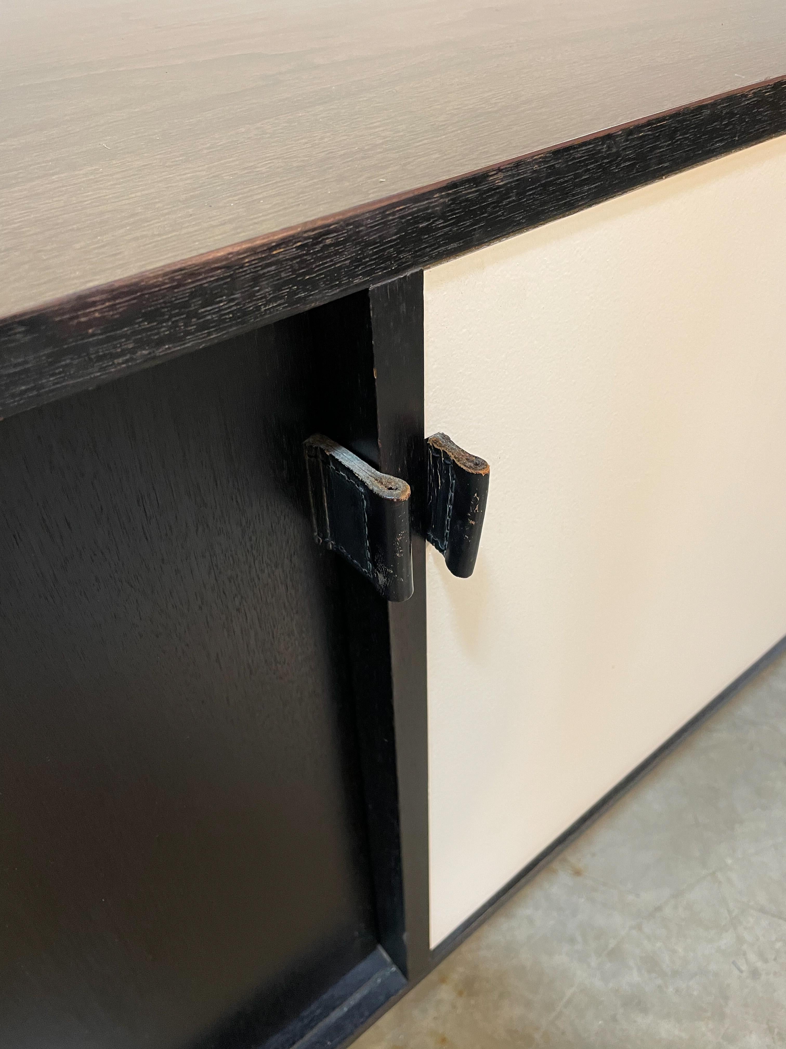 Florence Knoll Mid-Century Modern Credenza 2
