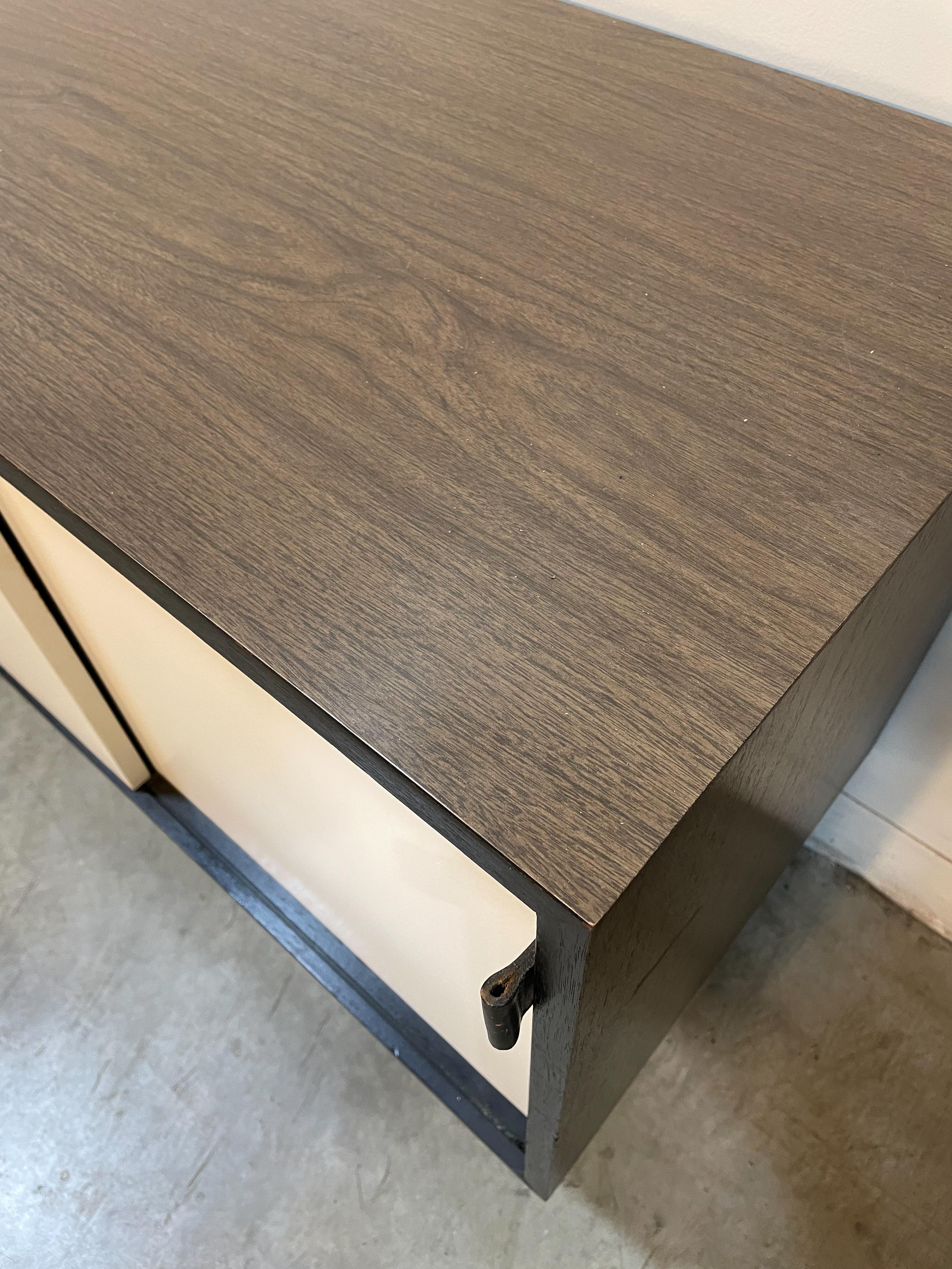 Florence Knoll Mid-Century Modern Credenza 3