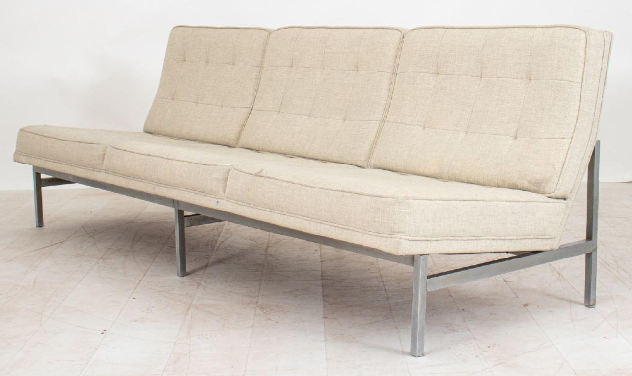 American Florence Knoll Mid-Century Modern Sofa