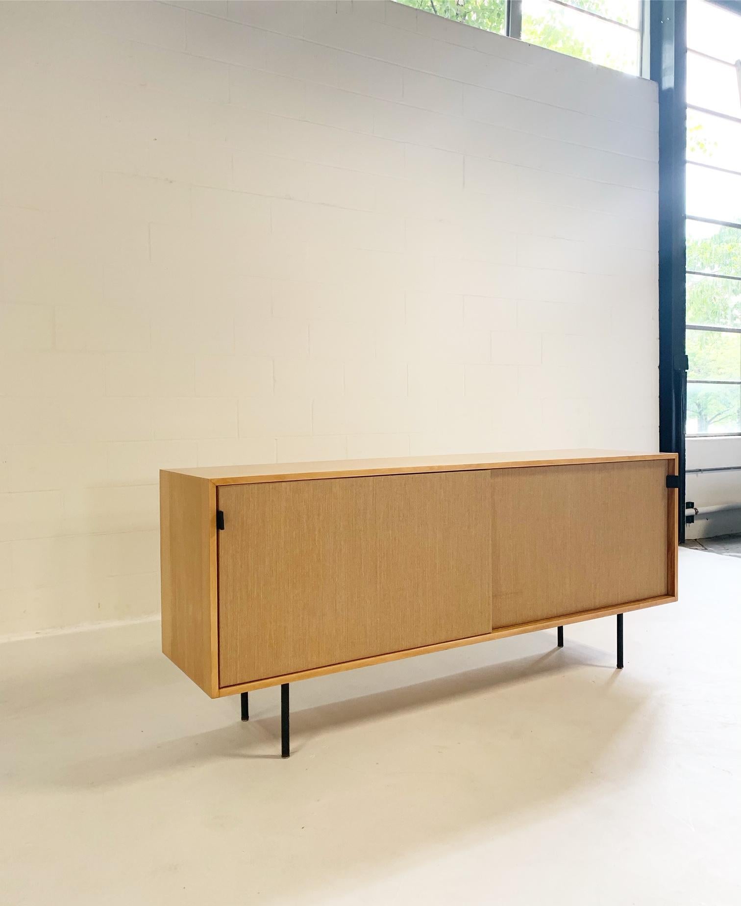 Mid-Century Modern Florence Knoll Model 116 Cabinet