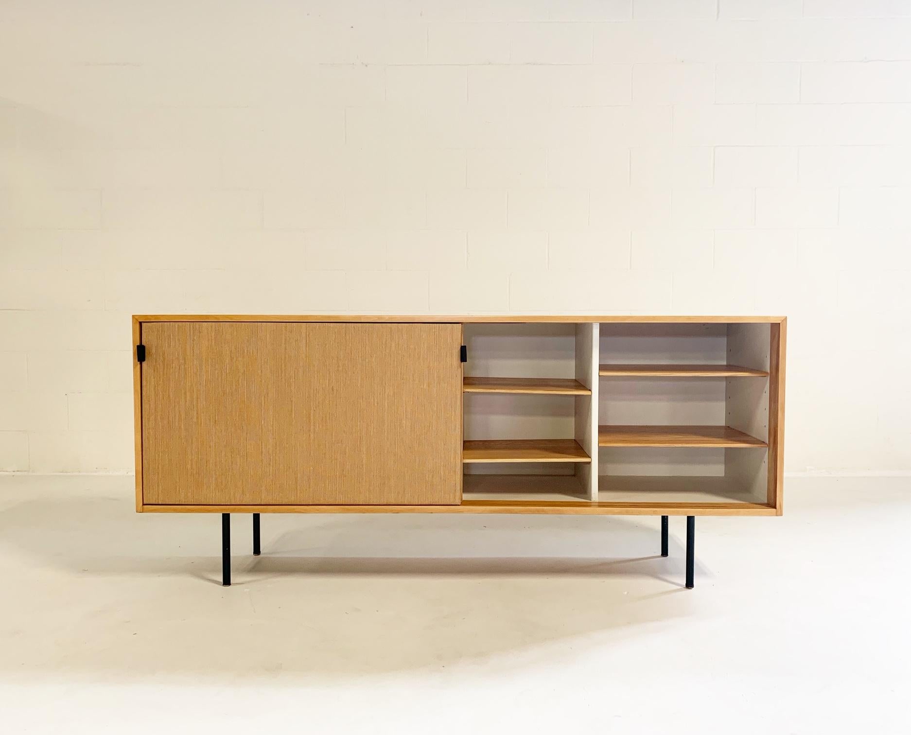 Mid-20th Century Florence Knoll Model 116 Cabinet