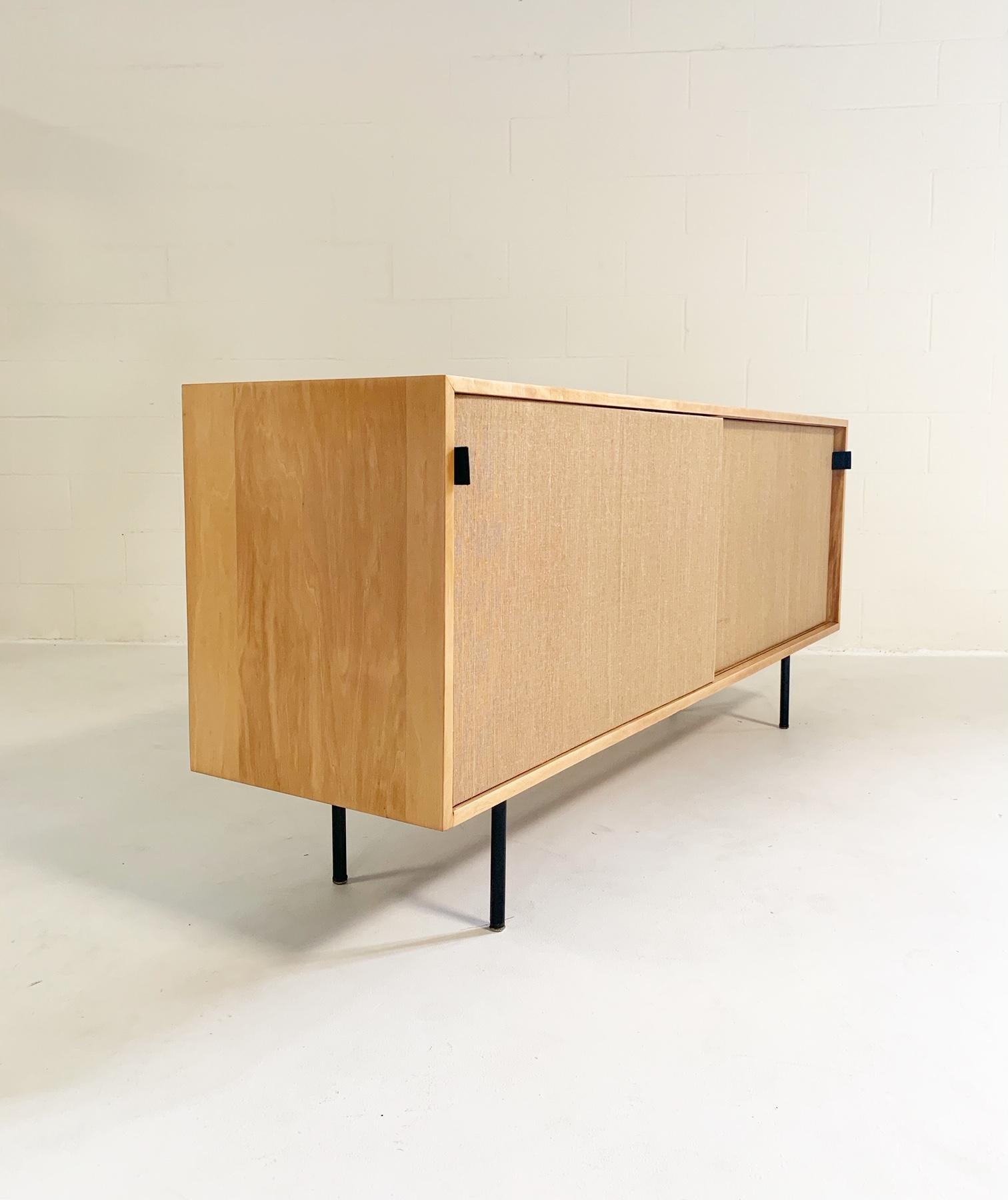 Florence Knoll Model 116 Cabinet 1