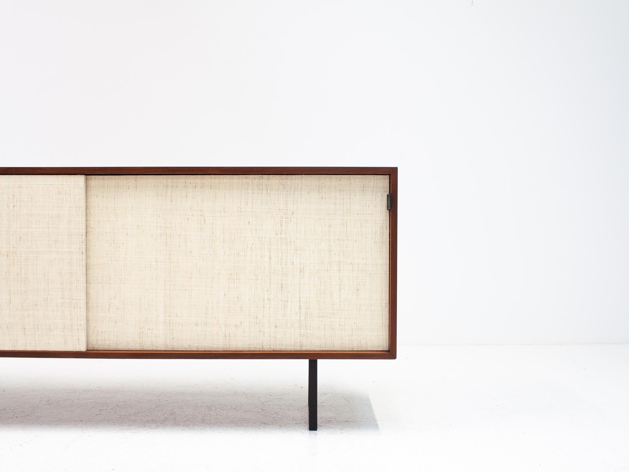 Florence Knoll Model 116 Sideboard Credenza for Knoll International, 1950s 3