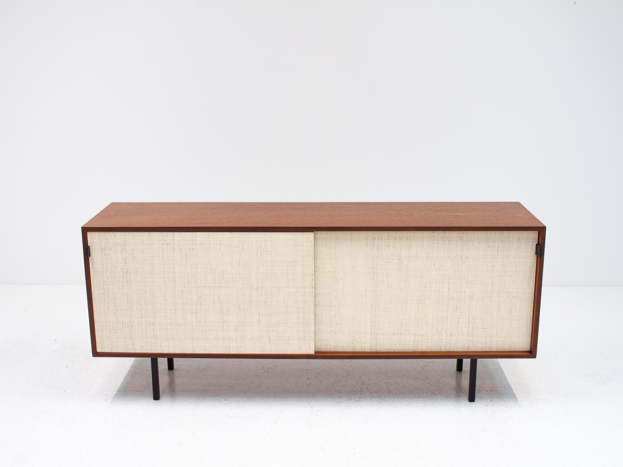 Florence Knoll Model 116 Sideboard Credenza for Knoll International, 1950s 6