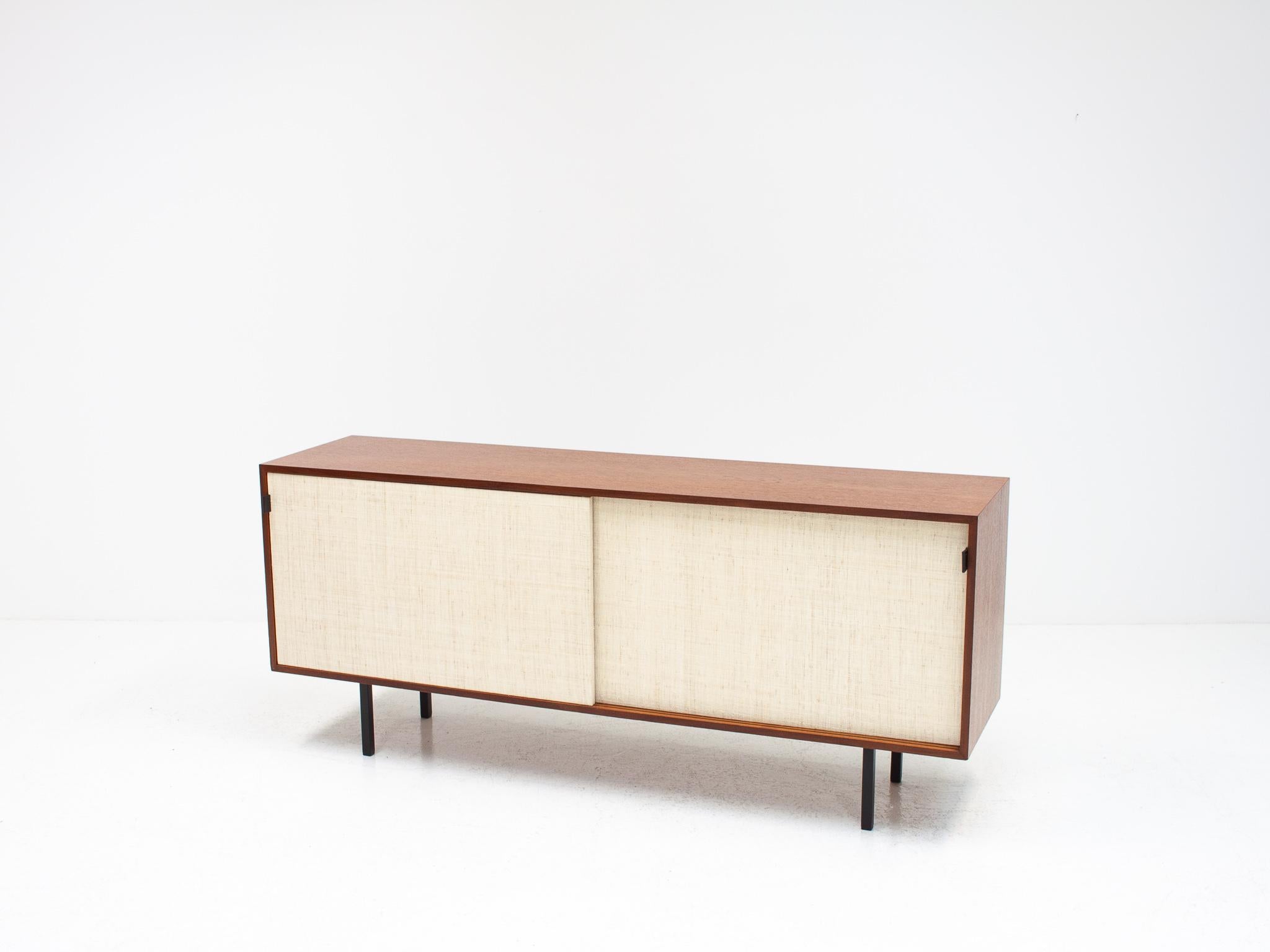 Florence Knoll Model 116 Sideboard Credenza for Knoll International, 1950s 8