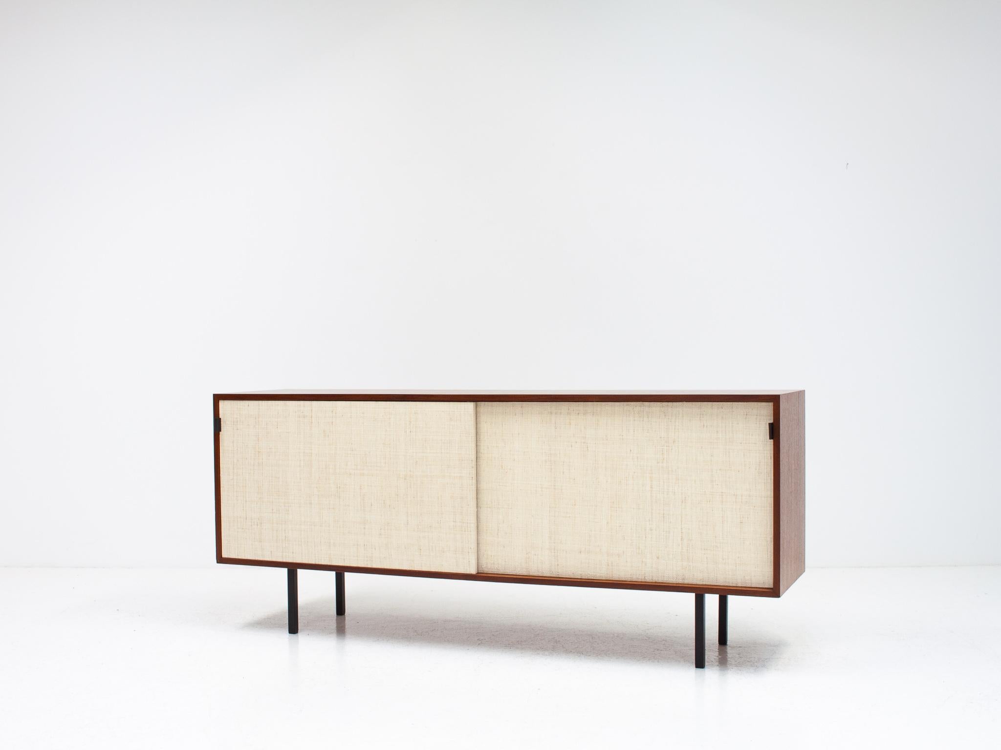 Florence Knoll Model 116 Sideboard Credenza for Knoll International, 1950s 9