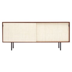 Florence Knoll Modell 116 Sideboard-Anrichte für Knoll International, 1950er Jahre
