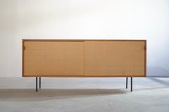 Florence Knoll Model 116 Sideboard Seagras Knoll International 50s Mid Century