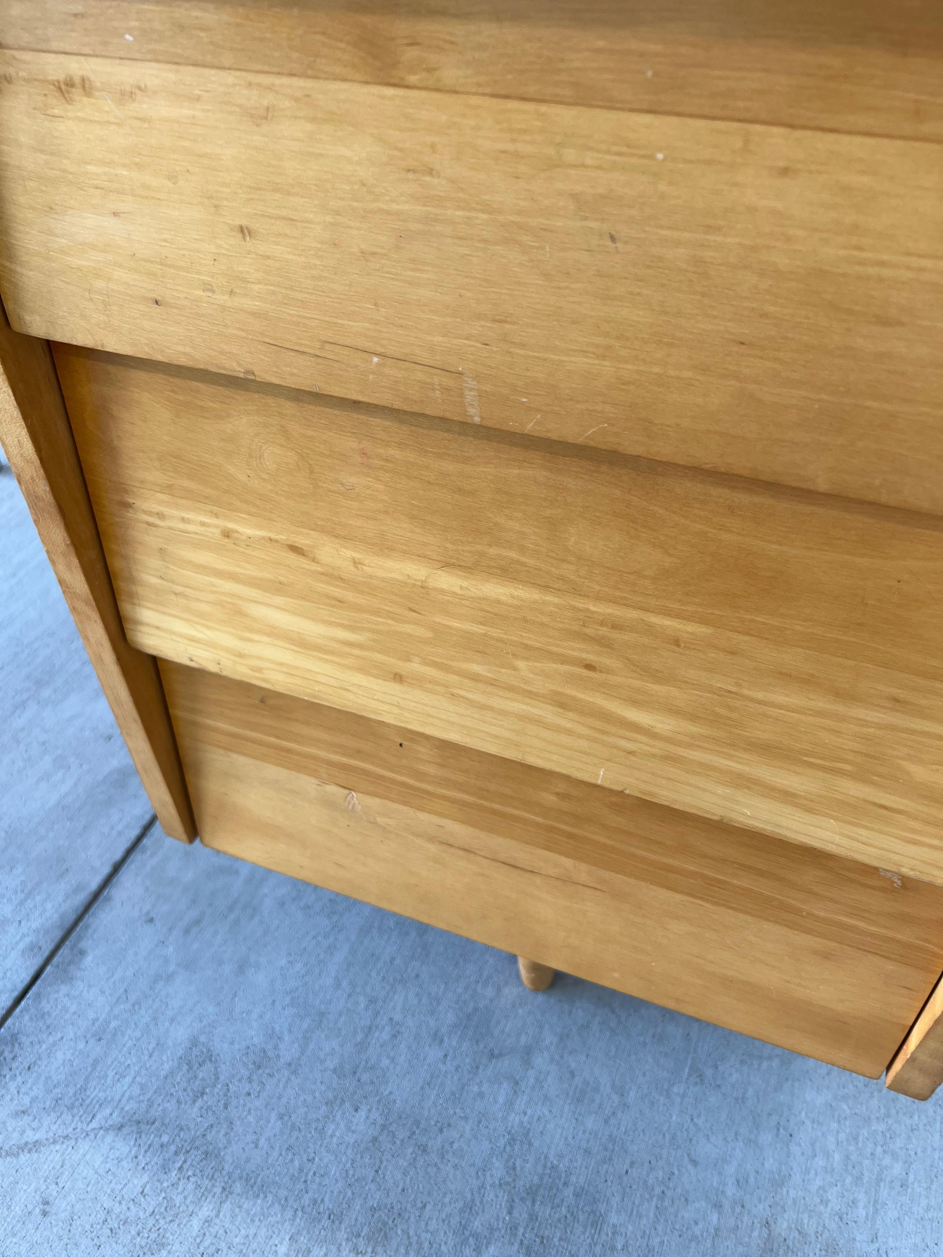 20th Century Florence Knoll Model 17 Desk For Sale