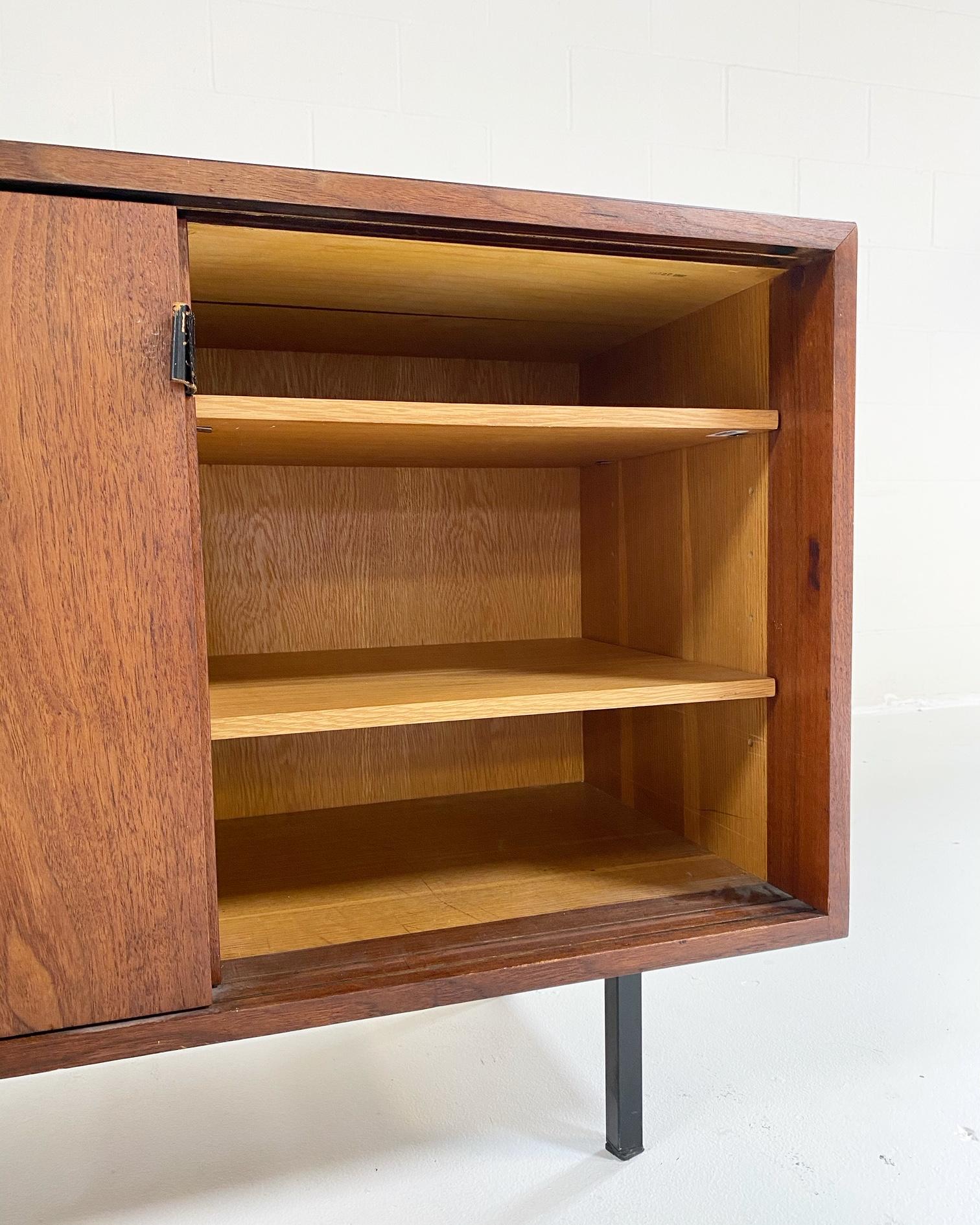 Mid-Century Modern Florence Knoll Model 540 Cabinet