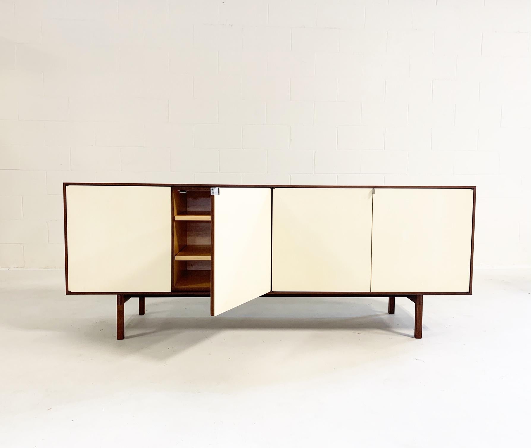 Late 20th Century Florence Knoll Model 541 Cabinet