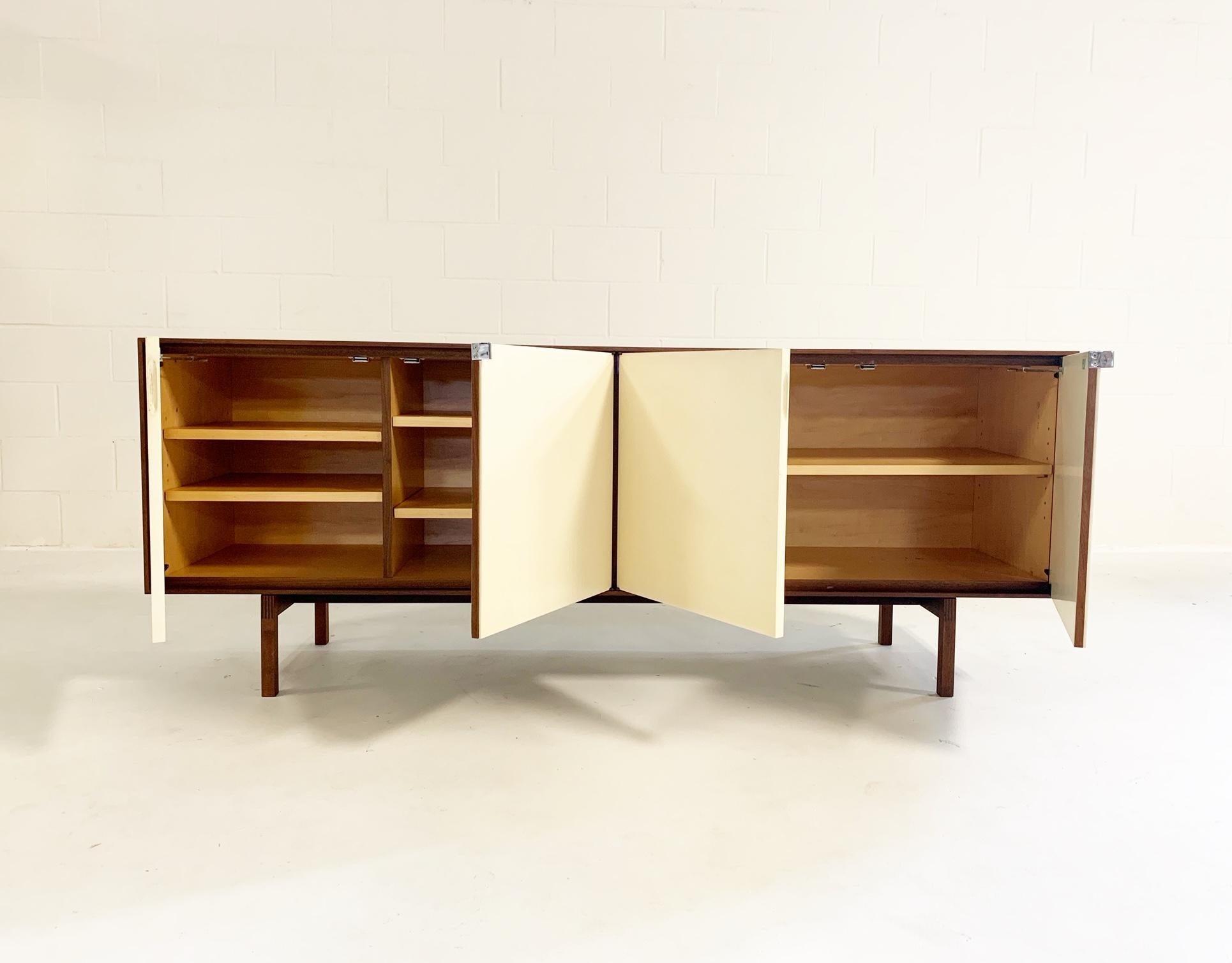 Florence Knoll Model 541 Cabinet 1