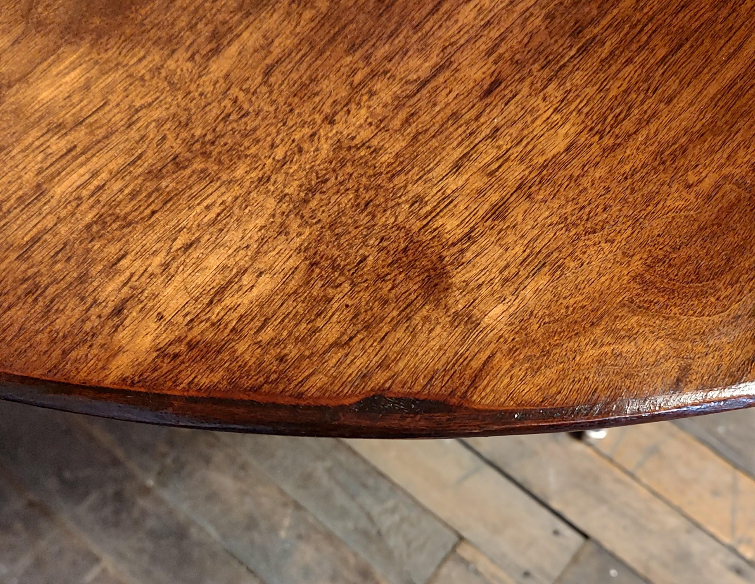 20th Century Florence Knoll Oval Table