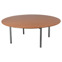 Vintage Florence Knoll Parallel Bar Coffee Table, USA, 1950