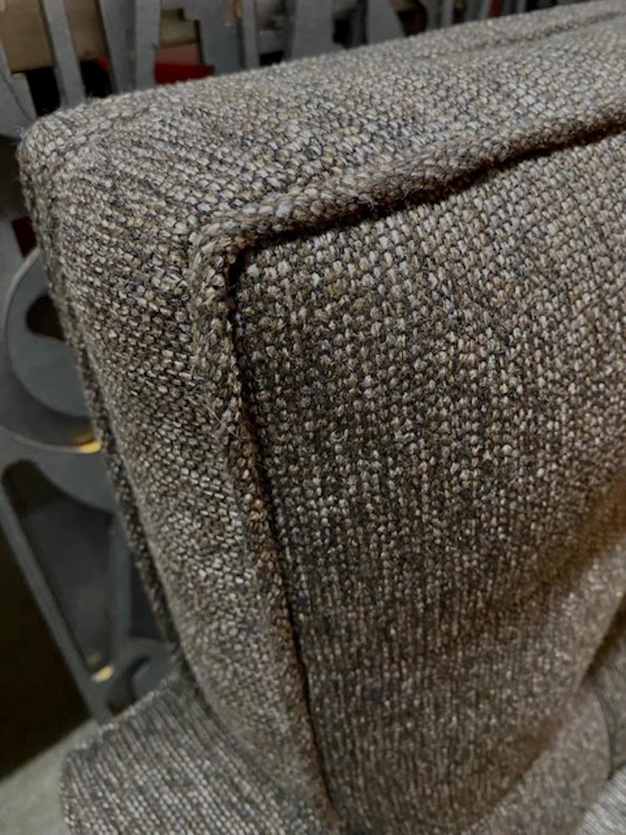 Mid-Century Modern Florence Knoll 'Parallel Bar' Sofa