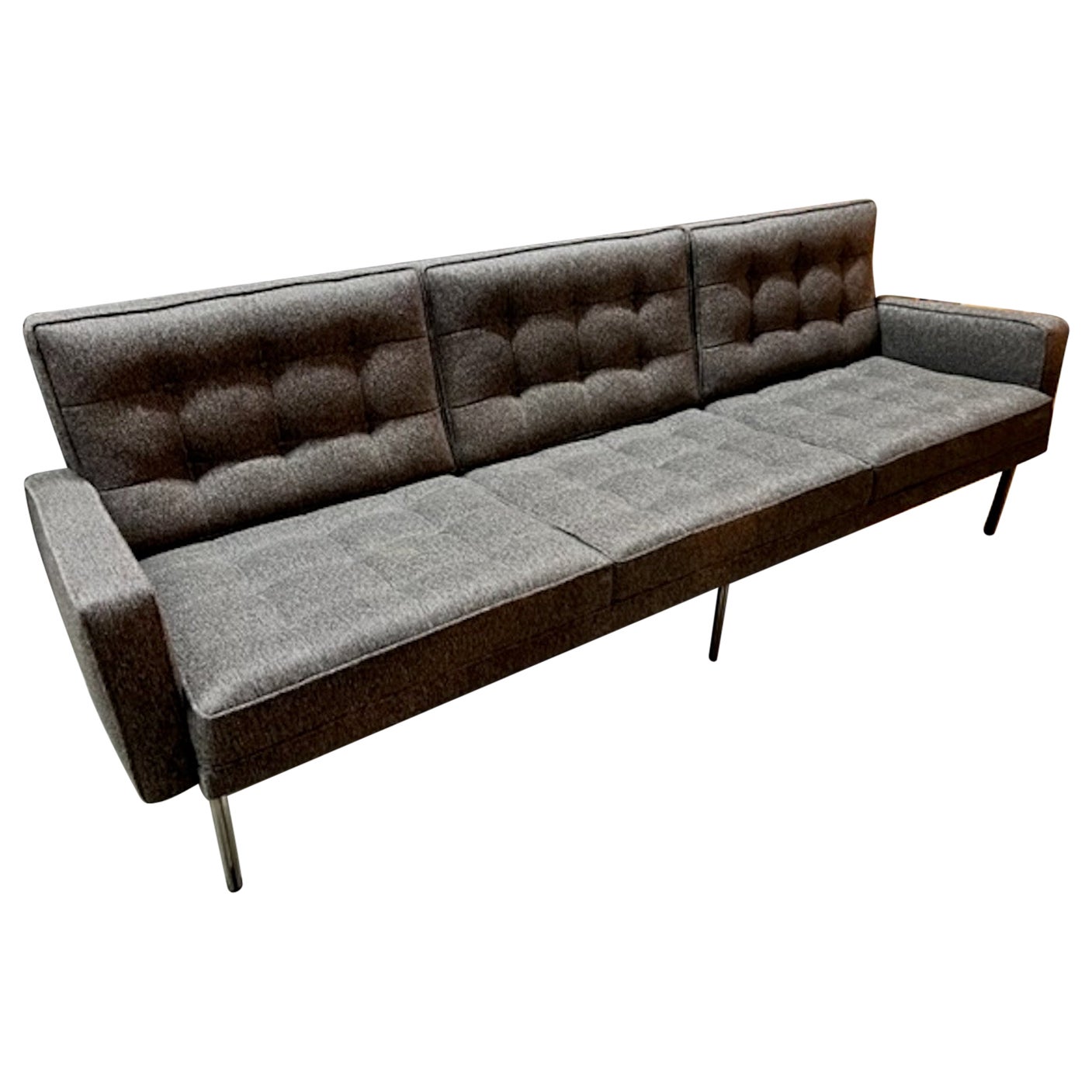Florence Knoll 
Parallel Bar
 Sofa