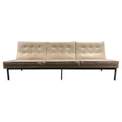 Divano a barre parallele Florence Knoll