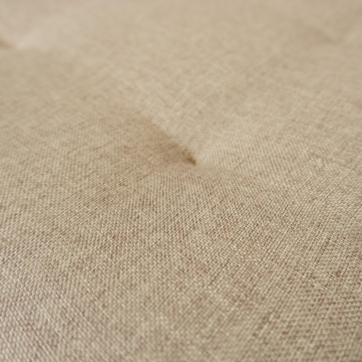 Florence Knoll Parallel Bar System Settee, 1970s, New Upholstery In Good Condition In Brussels, BE