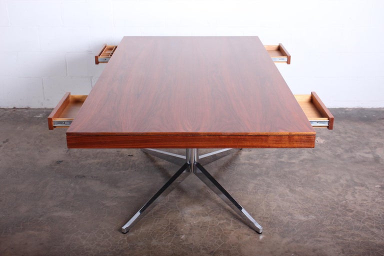 Florence Knoll Partners Desk at 1stDibs