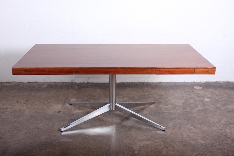 Florence Knoll Partners Desk at 1stDibs