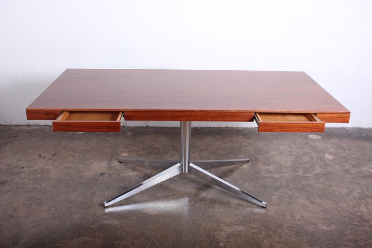 Florence Knoll Partners Desk at 1stDibs