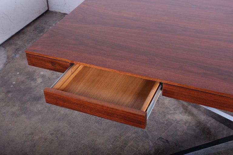 Florence Knoll Partners Desk at 1stDibs