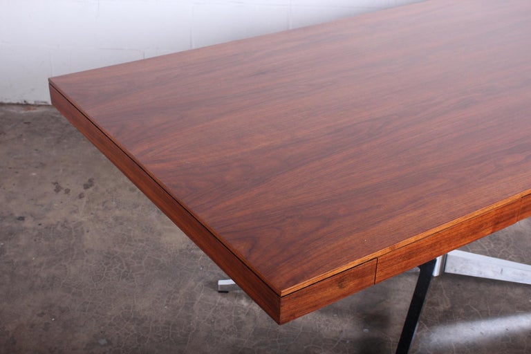 Florence Knoll Partners Desk at 1stDibs