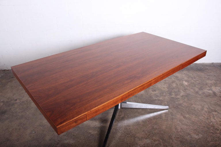 Florence Knoll Partners Desk at 1stDibs
